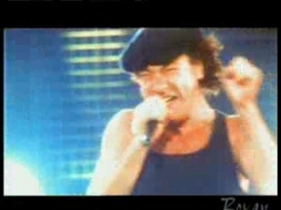 ACDC - Thunderstruck