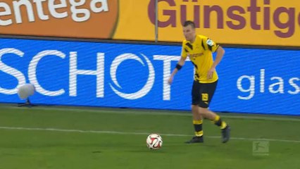 20/09/14   Mainz 2-0 Borussia Dortmund