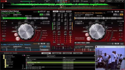 DJ MIKE TzLEE CPTS MOST WANTED CMW DUB MIX  PART 2