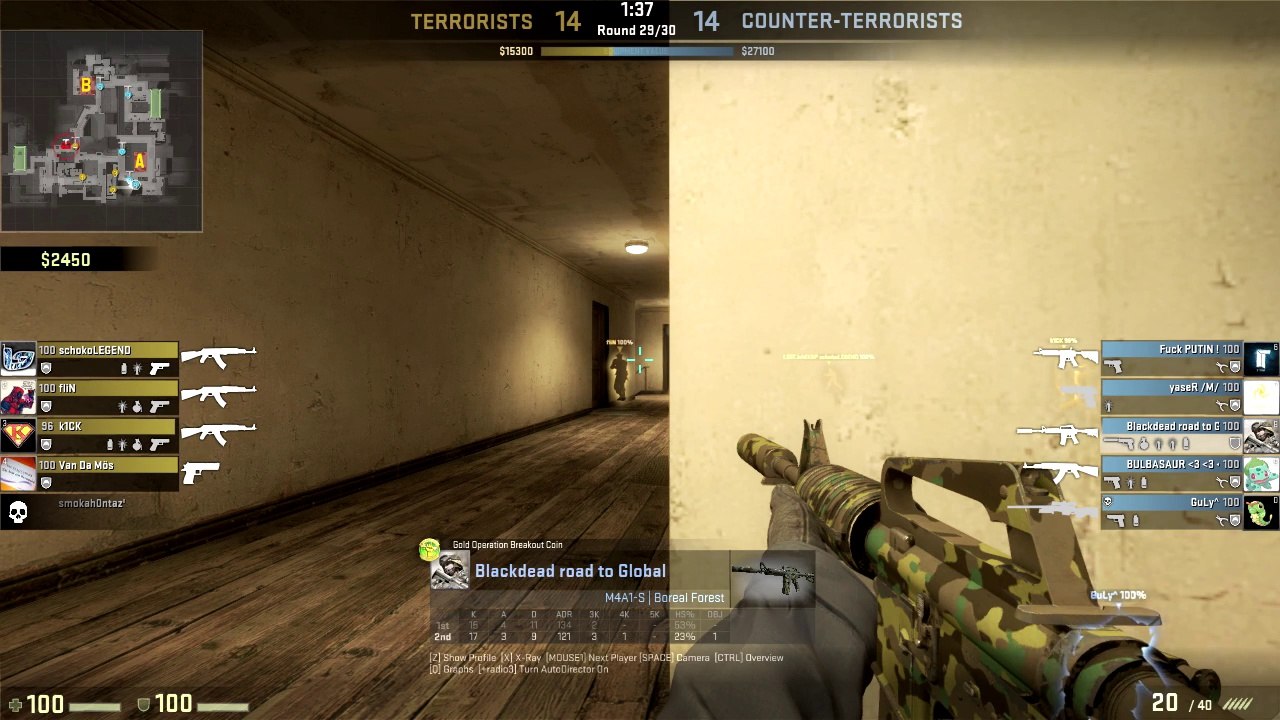 [CS:GO] How To: Make it obvious