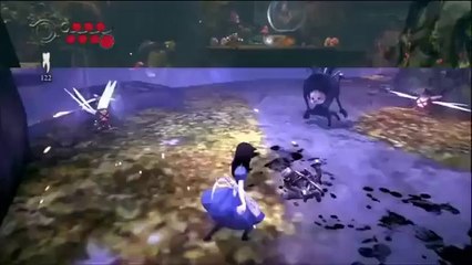 Sonic the Hedgehog and Alice  Madness Returns Part 3