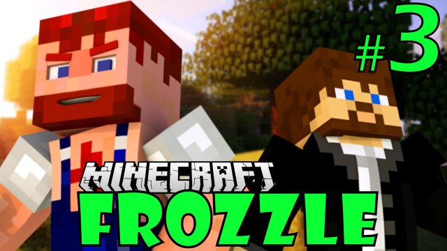 FROZZLE Minecraft Puzzle Map Nik Nikam Part 3 END