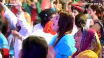Tribute to Women of Pakistan Tehreek e Insaf