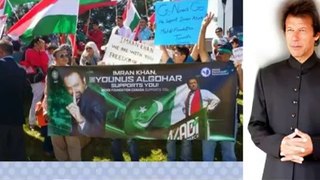 Is Younus Algohar scriptwriter of Islamabad March?
