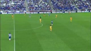Espanyol 2 Málaga 2