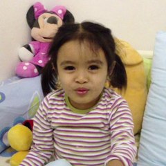 twinkle twinkle little star (nov. 20,2012) (2 yrs. and 10 months)