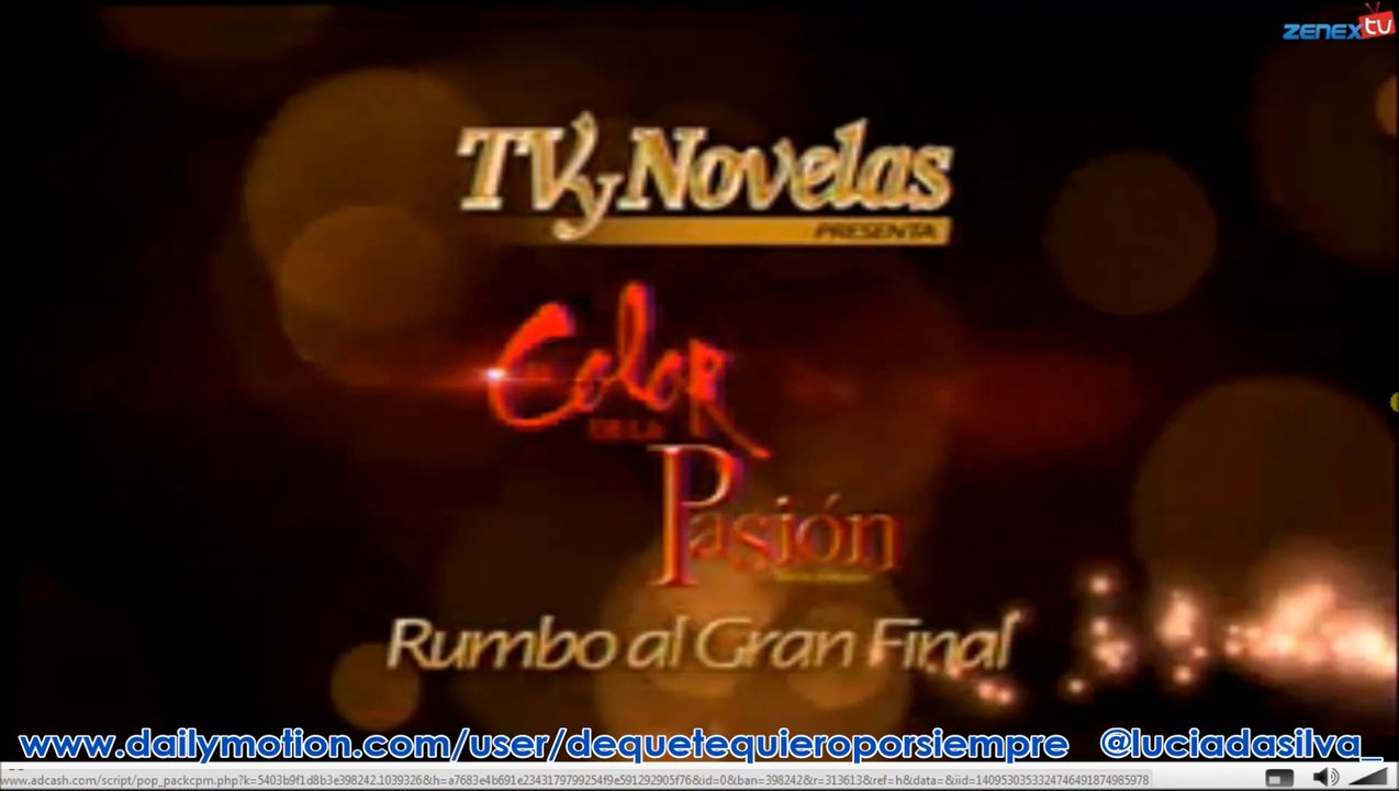Rumbo al Gran Final - ECDLP