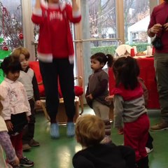 asilo nido - christmas party (dec.18,2012)