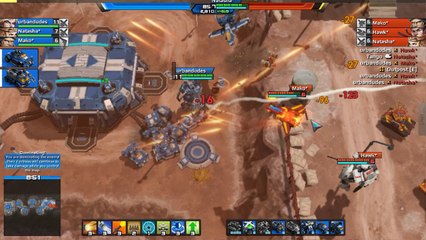 AirMech Urban Dudes Playing, try this now 416