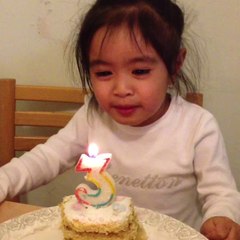 happy 3rd bday megan (jan. 13,2013)