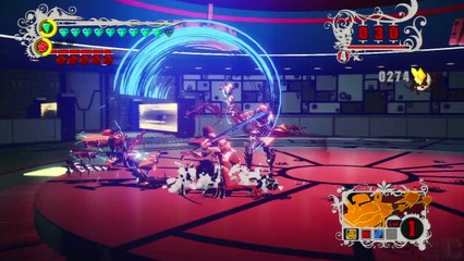 Geek Citadel - Killer is Dead and One Piece: Pirate Warriors 2 Review