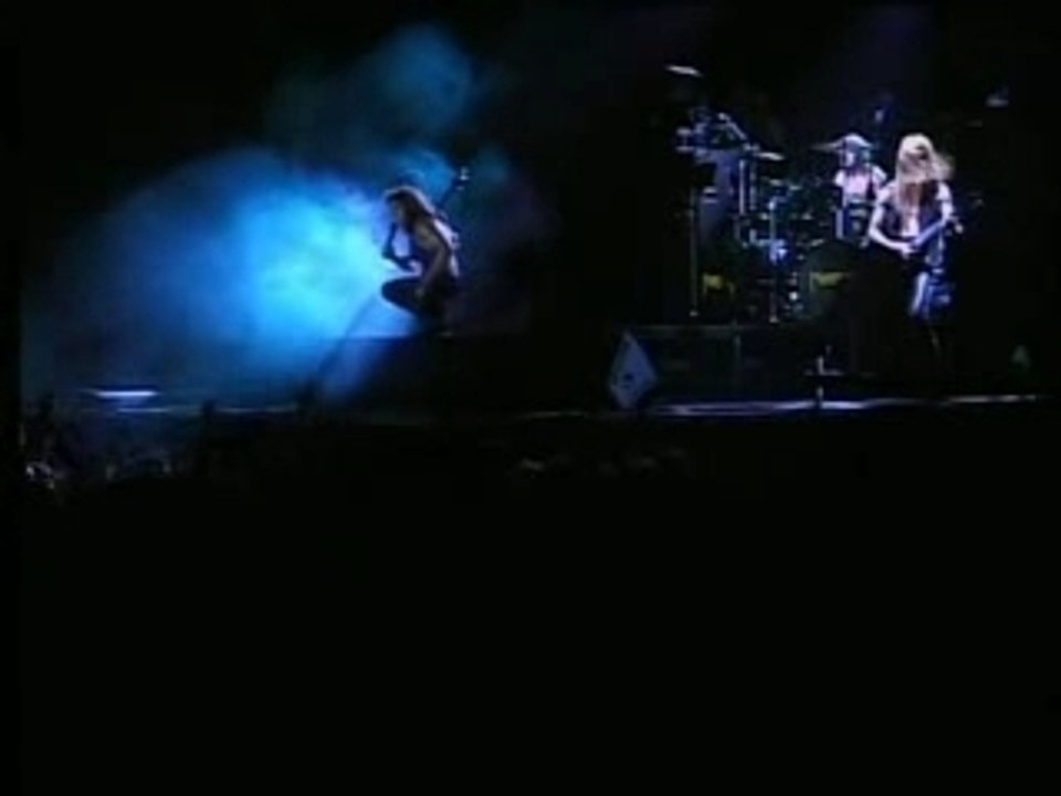 Manowar - Thor - Live Spain