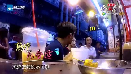 20140920 12道锋味 陈奕迅说漏嘴：霆锋“后宫佳丽多”