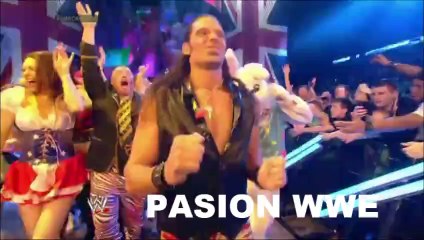 Nueva cancion de entrada de Adam Rose.