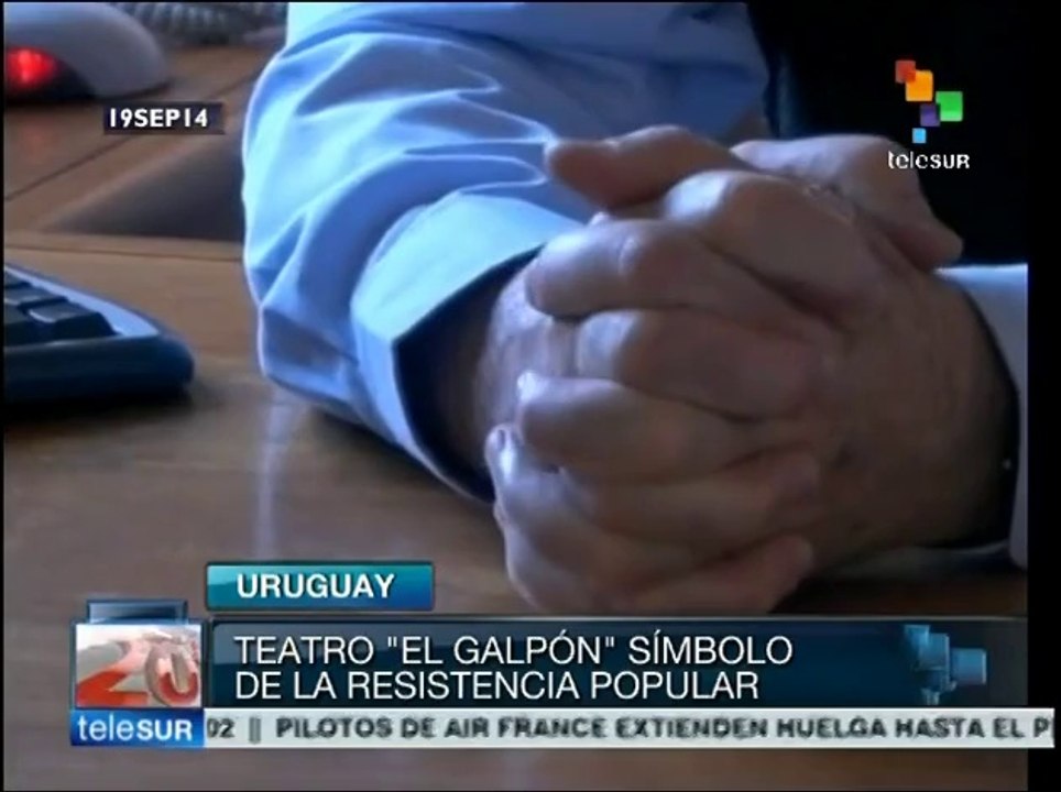 Artistas uruguayos demandan mayor participación en diseño de políticas