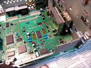 EOL for a '97 Saab Cassette Deck