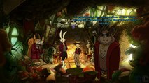 Geek Citadel Reviews - Cognition, Super Splatters, and The Night of the Rabbit