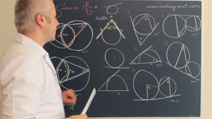 Çemberde Açılar 4-ozelogrenci.com