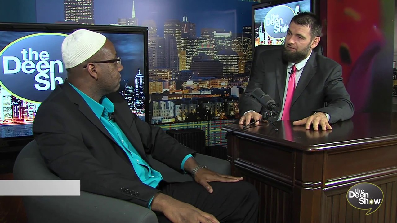Why I left the Baptist church and became a Muslim ┇ TheDeenShow
