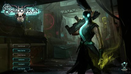 Geek Citadel - Shadowrun Returns Review