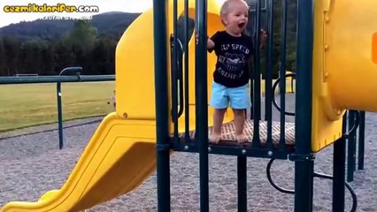 Düşen Çocuğun Mutluluğu