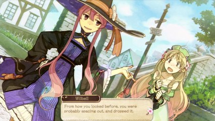 Geek Citadel - Atelier Ayesha - The Alchemist of Dusk Review