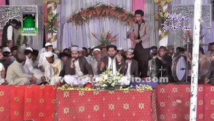 Maan ki Shan New Kalam by Rehan Roofi at mehfil e naat Gewan Gondal Shahpur Sargodha 2014