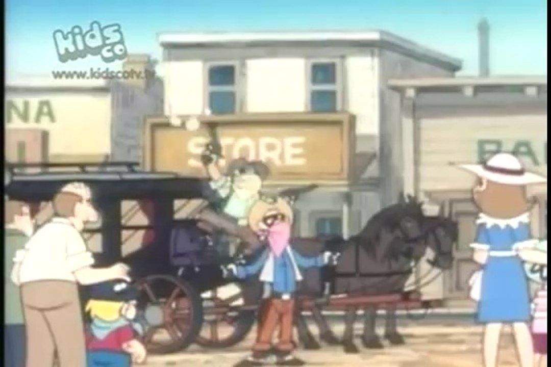 Dennis Rozrabiaka 22 Inwazja Blobów, Występy Na Dzikim Zachodzie, Przyjęcie Dla Kur Domowych