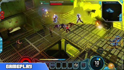 Geek Citadel - Marvel Heroes, Element4l, and Actual Sunlight Review