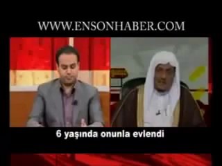 HZ MUHAMMED AİŞE İLE 6 YAŞINDA EVLENDİ 9 YAŞINDA İLİŞKİYE GİRDİ