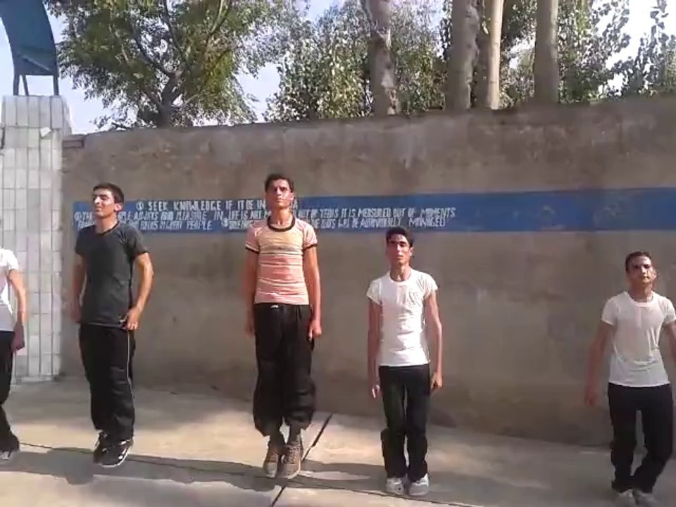 GHS OGHI & MCWC BASKET BALL TRAING 2/10