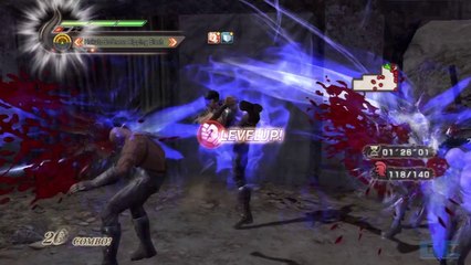 Geek Citadel - Fist of the North Star Kens Rage 2 Review