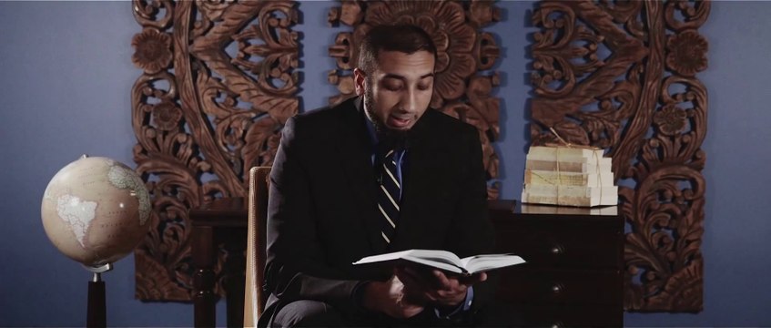 Who Are the Brothers of the Devils? ┇ Ustadh Nouman Ali Khan