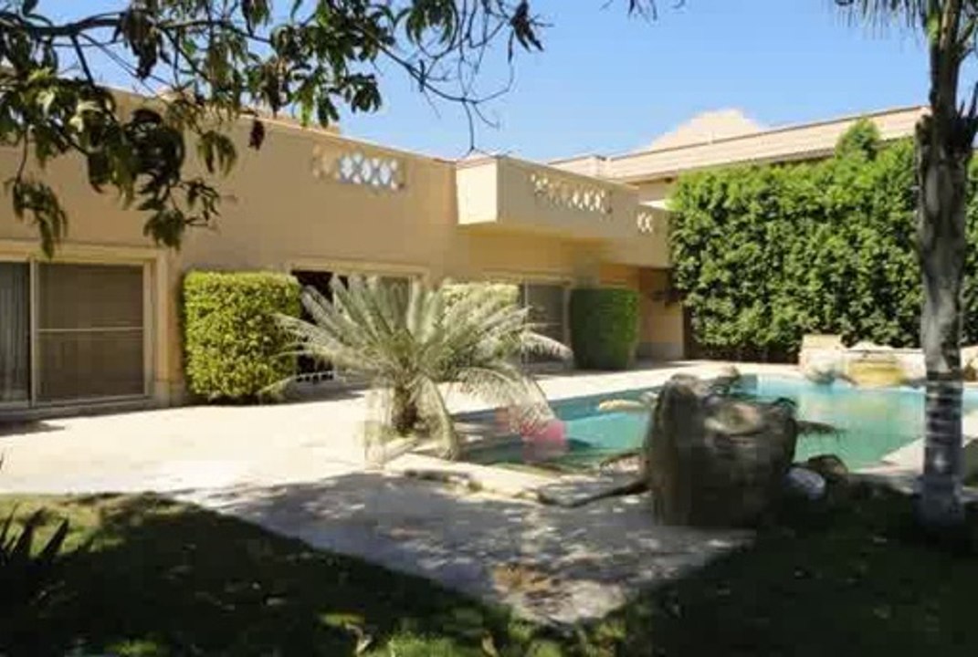 Semi Furnished Villa for Rent in Garana with Private Garden   Swimming Pool.
