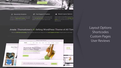 Avada  Responsive Multi Purpose Theme