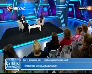 Serkan Dinar ile Estetik Akademisi 20.09.2014