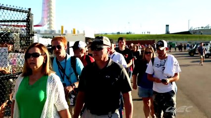 Fox Sports brings Texas-sized power to WEC