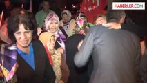 Musul'da rehin alınanlar Türkiye'de - Yalçın Bakır, Kırklareli'ndeki evine geldi -