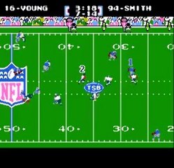Let's Play - Tecmo Super Bowl 2013 - Week 12