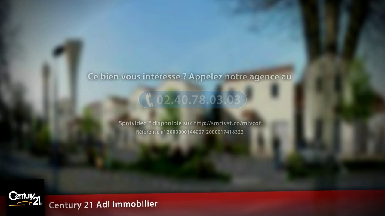 Appartement F2 à vendre, Machecoul (44), 68000€