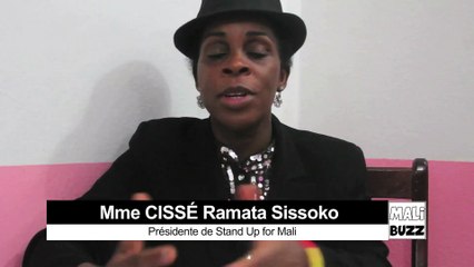 Stand Up for MotherLand, Stand Up for Mali