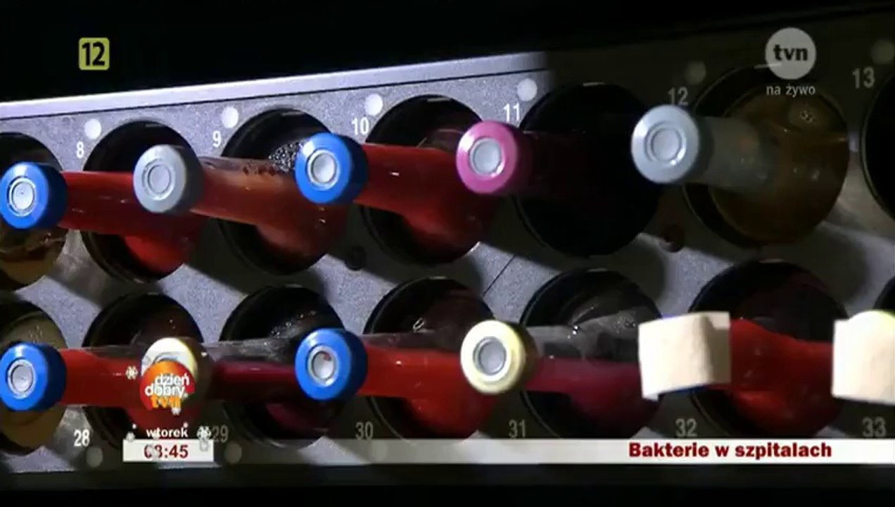 Zakażenia szpitalne cz.1 (05.03.2013)