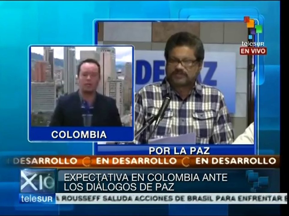 Colombia: Optimism for peace still growing despite violence wave