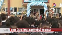 Okullarda 5. sınıftan itibaren Türban, Başörtüsü serbest olacak