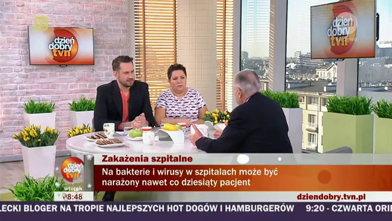 Zakażenia szpitalne cz.2 (05.03.2013)