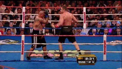 Vitali Klitschko vs. Chris Arreola 26.09.2009 HD