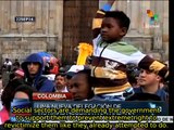 Colombian gov't and FARC resume peace talks in Havana