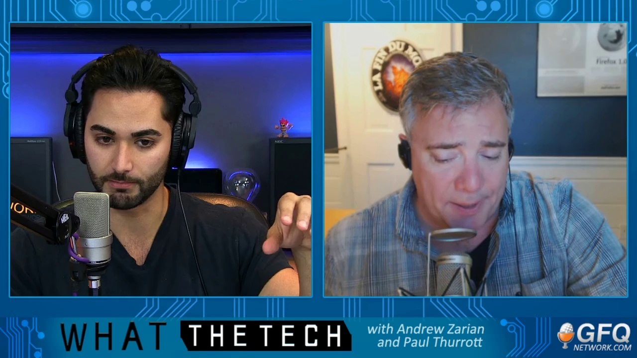 What The Tech Ep. 228 - The Pointillize Effect 9-23-14