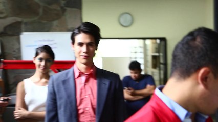 Making of The faces para modelhunter.mx