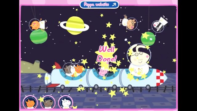 Peppa świnia mix kompilacja nowy odcinek pełna gra movi w angielski gry dla dzieci 2014